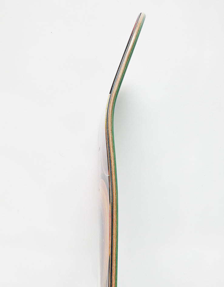 Enjoi Barletta Cosmos Peekaboo Super Sap R7 Skateboard Deck