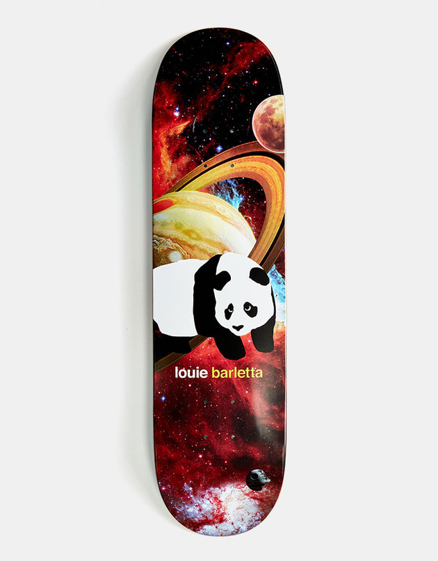 Enjoi Barletta Cosmos Peekaboo Super Sap R7 Skateboard Deck