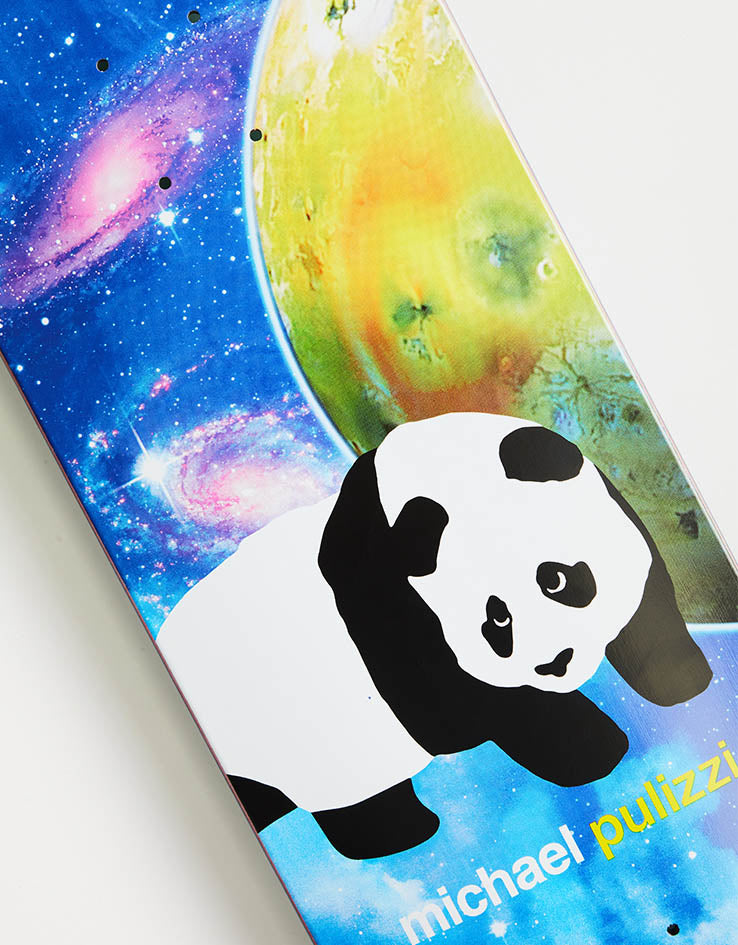 Enjoi Pulizzi Cosmos Peekaboo Super Sap R7 Skateboard Deck
