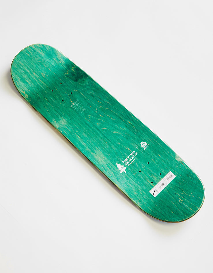Enjoi Pulizzi Cosmos Peekaboo Super Sap R7 Skateboard Deck