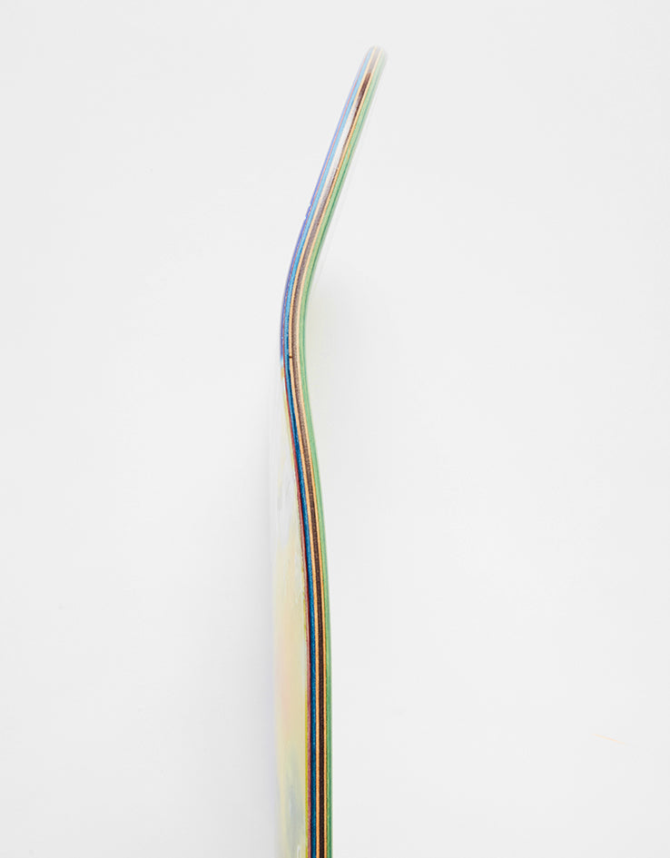 Enjoi Pulizzi Cosmos Peekaboo Super Sap R7 Skateboard Deck