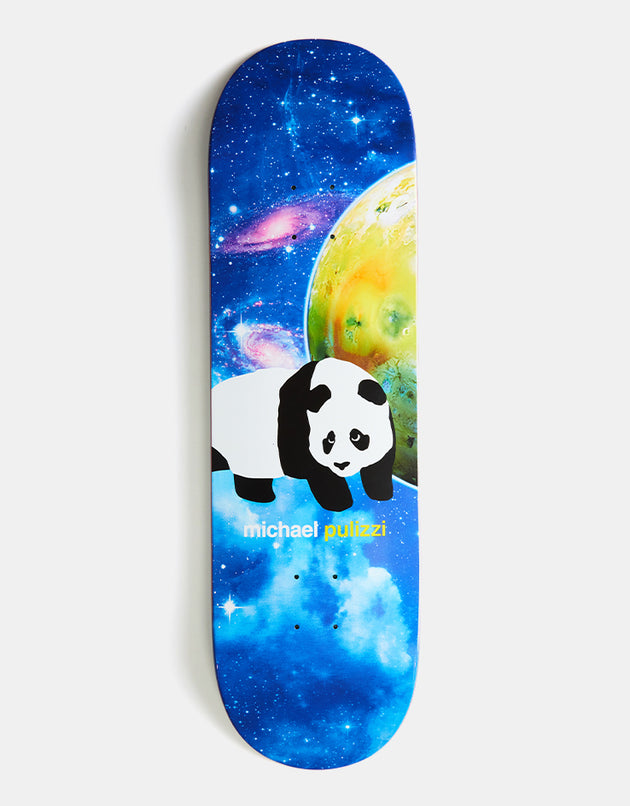 Enjoi Pulizzi Cosmos Peekaboo Super Sap R7 Skateboard Deck