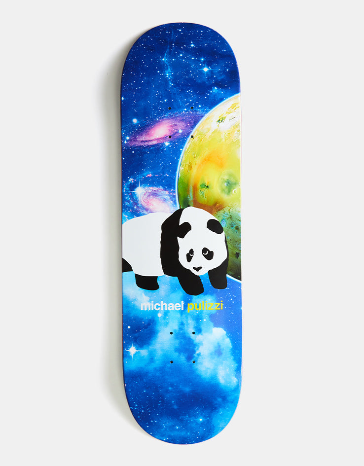 Enjoi Pulizzi Cosmos Peekaboo Super Sap R7 Skateboard Deck