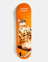 Enjoi Pulizzi Catnip R7 Skateboard Deck