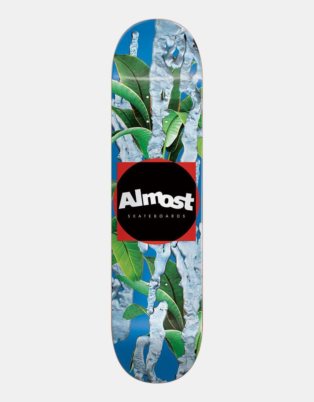 Almost Metal HYB Skateboard Deck - 8.125"
