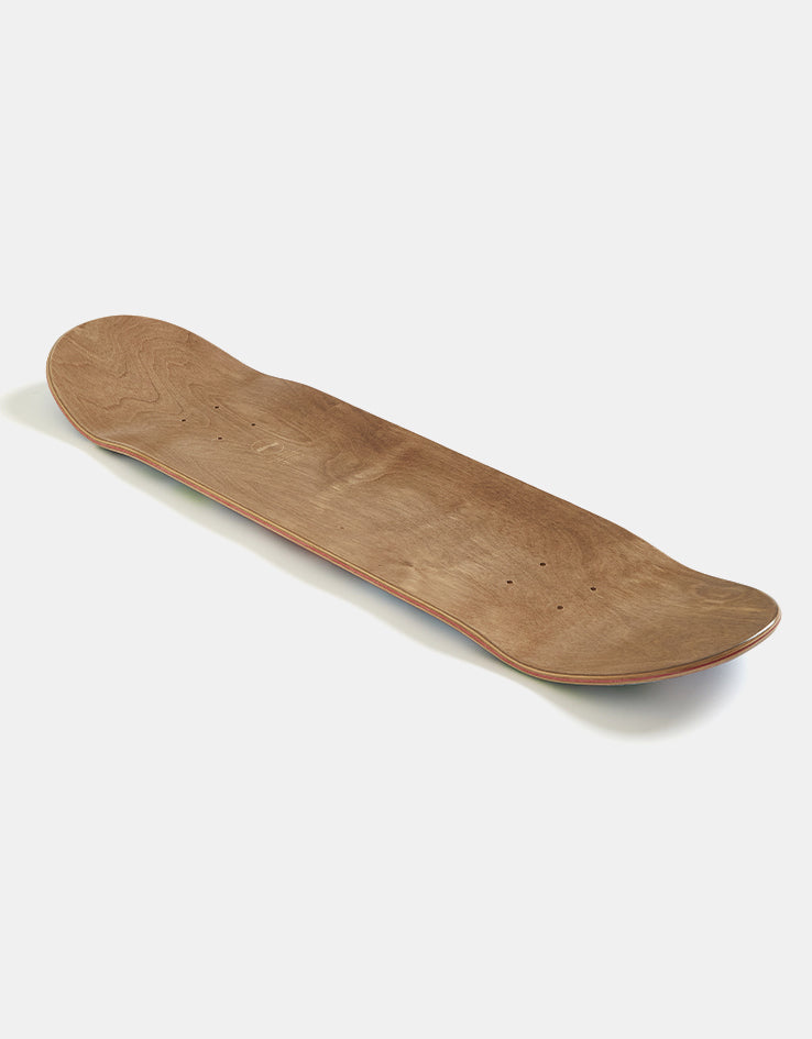 Almost Metal HYB Skateboard Deck - 8.375"