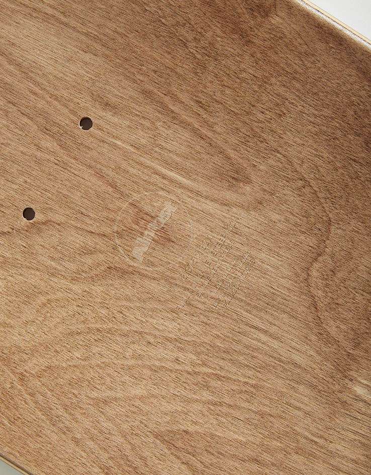 Almost Metal HYB Skateboard Deck - 8.375"