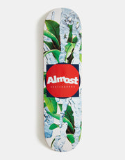 Almost Metal HYB Skateboard Deck - 8.375"