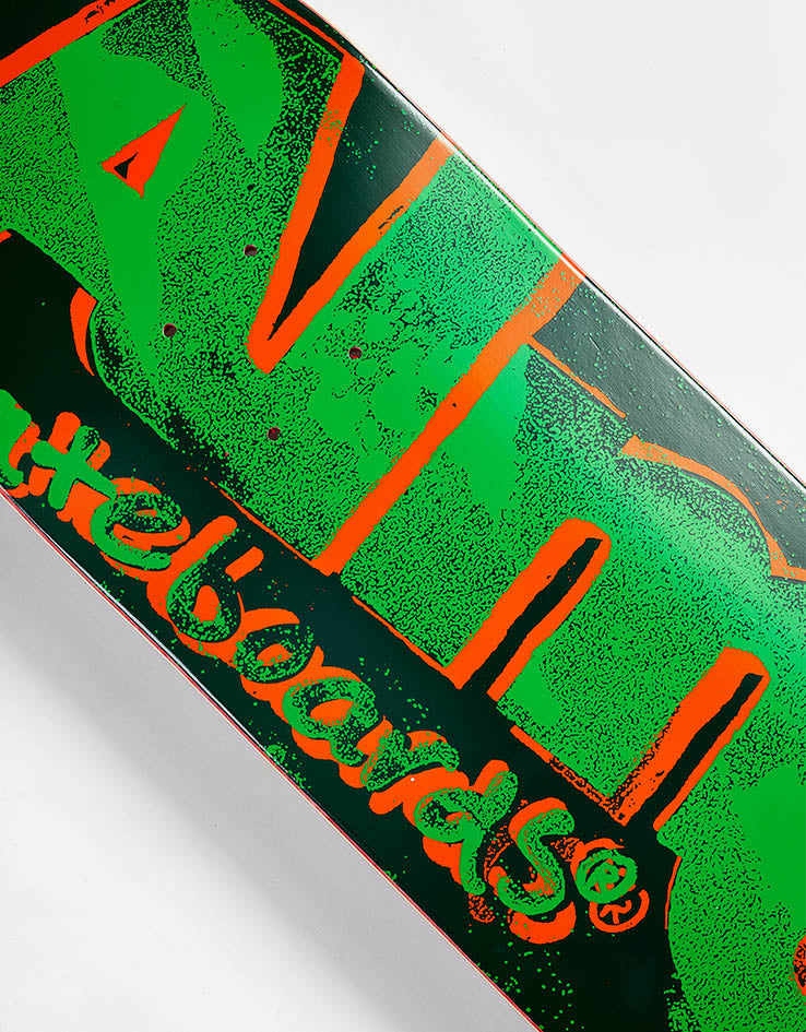 Almost Silk Screen Skateboard Deck - 8.375"