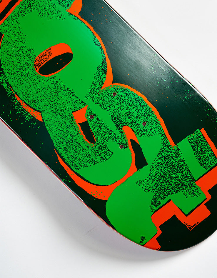 Almost Silk Screen Skateboard Deck - 8.375"