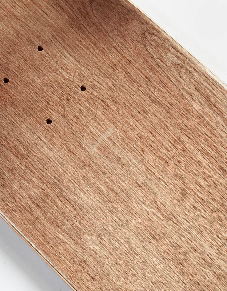 Almost Silk Screen Skateboard Deck - 8.375"