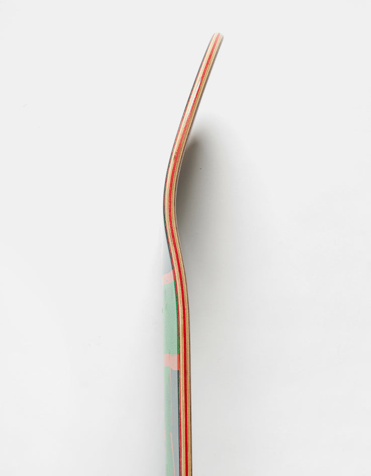 Almost Silk Screen Skateboard Deck - 8.375"