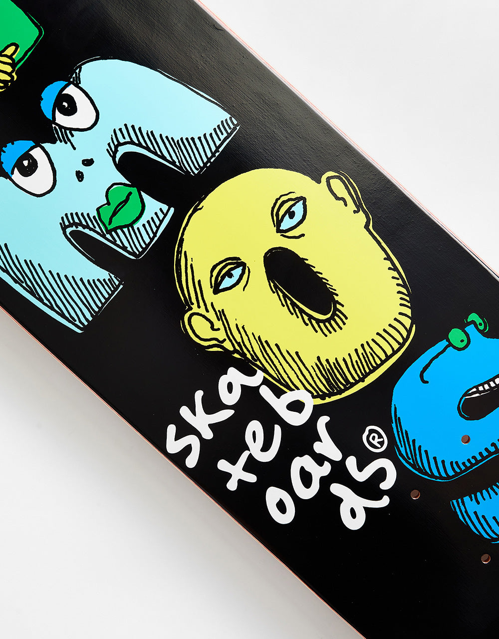 Almost Gang Gang Skateboard Deck - 8"