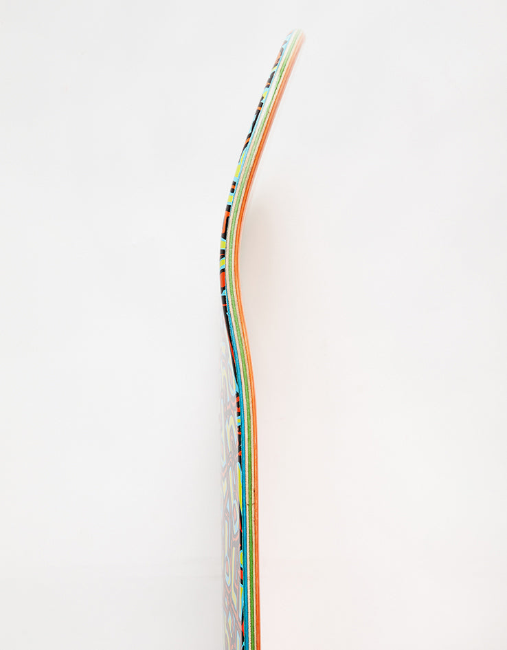 Blind OG Wallpaper RHM Skateboard Deck - 8"