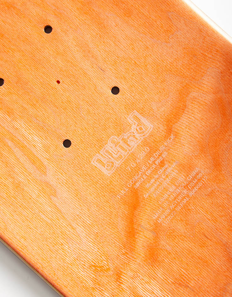 Blind Ringer Skateboard Deck - 7"
