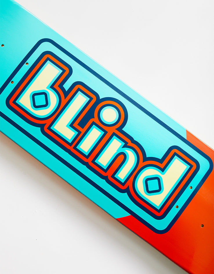 Blind Ringer Skateboard Deck - 8"