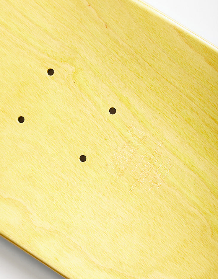 Blind Ringer Skateboard Deck - 8"