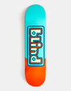 Blind Ringer Skateboard Deck - 8"