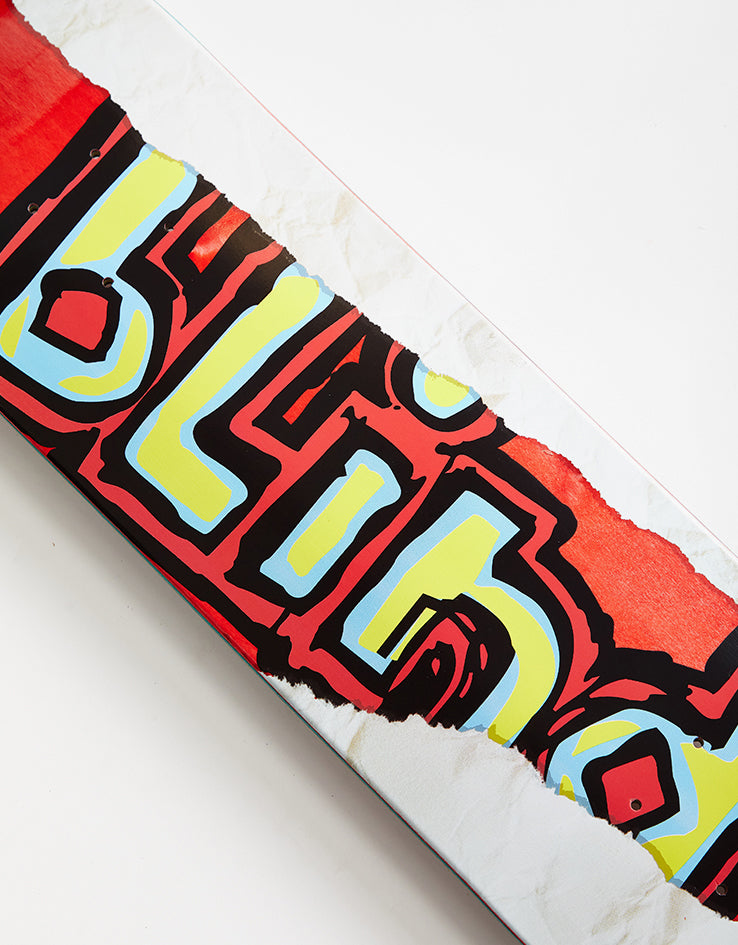 Blind OG Big Rip Skateboard Deck - 8"