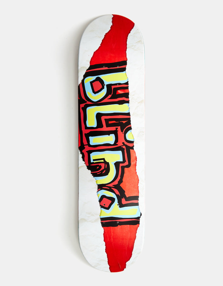Blind OG Big Rip Skateboard Deck - 8"