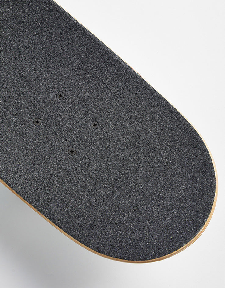 Cliché Banco Blue Complete Skateboard - 8"