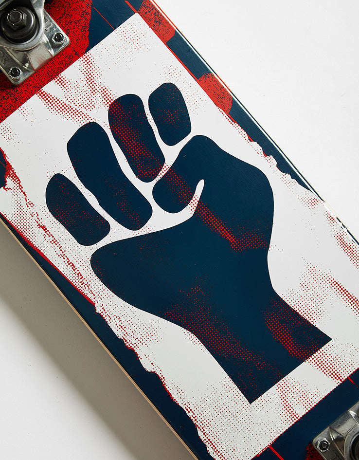 Cliché Viva Cliché BR Complete Skateboard - 7.75"