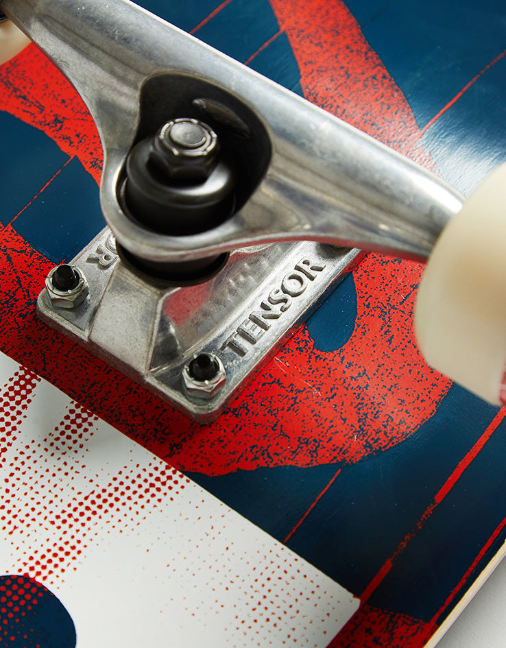 Cliché Viva Cliché BR Complete Skateboard - 7.75"