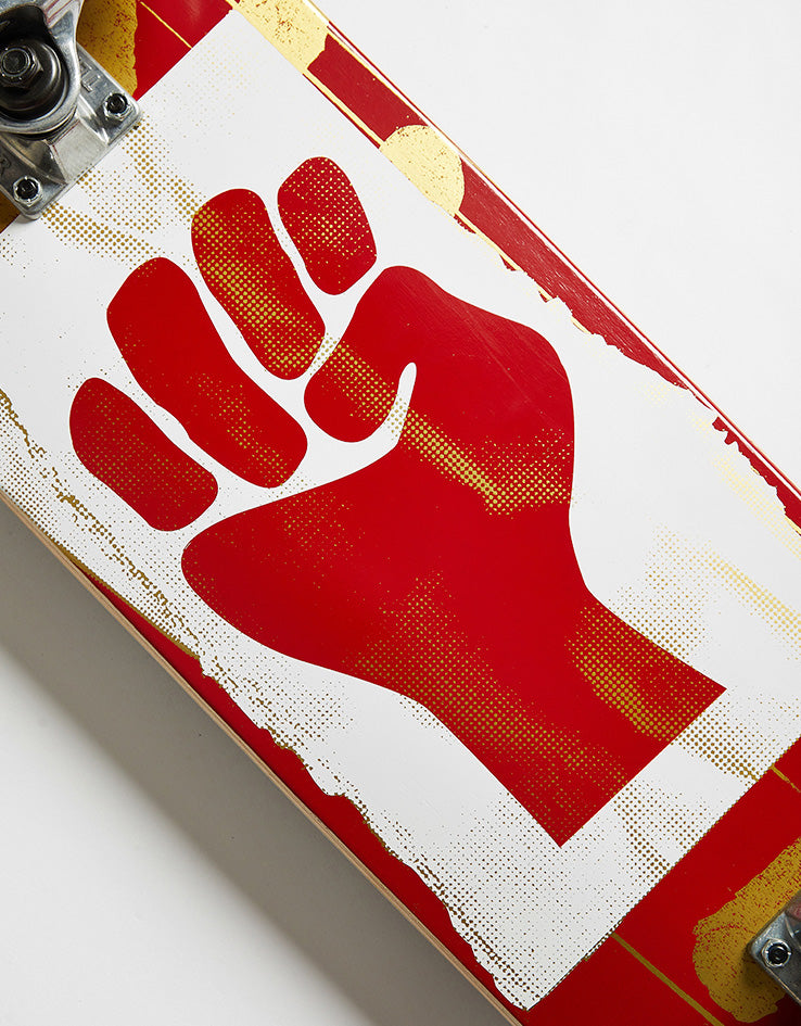 Cliché Viva Cliché RG Complete Skateboard - 7.75"