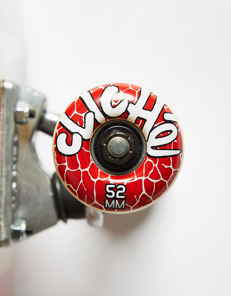 Cliché Viva Cliché RG Complete Skateboard - 7.75"