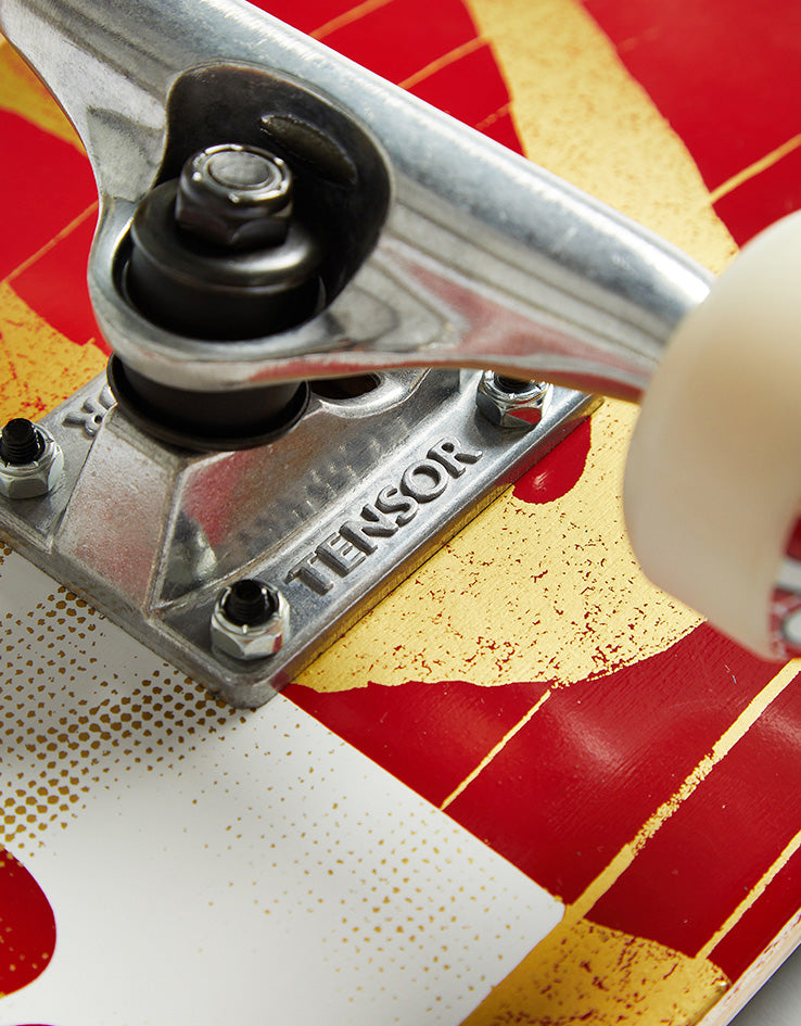 Cliché Viva Cliché RG Complete Skateboard - 7.75"