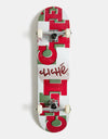 Cliché Uppercase Complete Skateboard - 7.875"