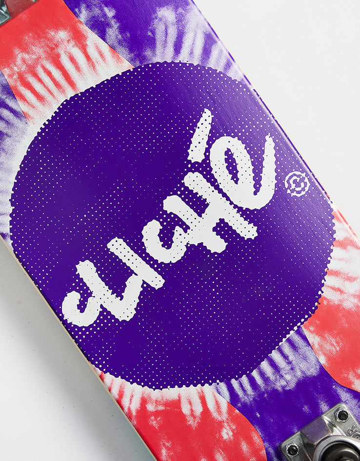 Cliché Peace Complete Skateboard - 8"