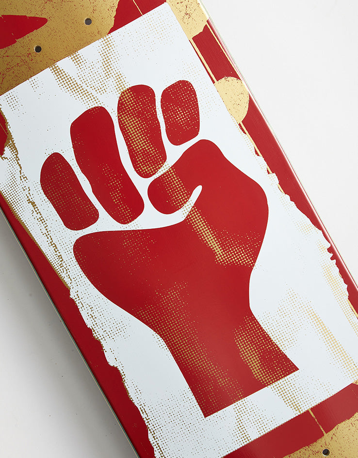 Cliché Viva Cliché Skateboard Deck - 8"