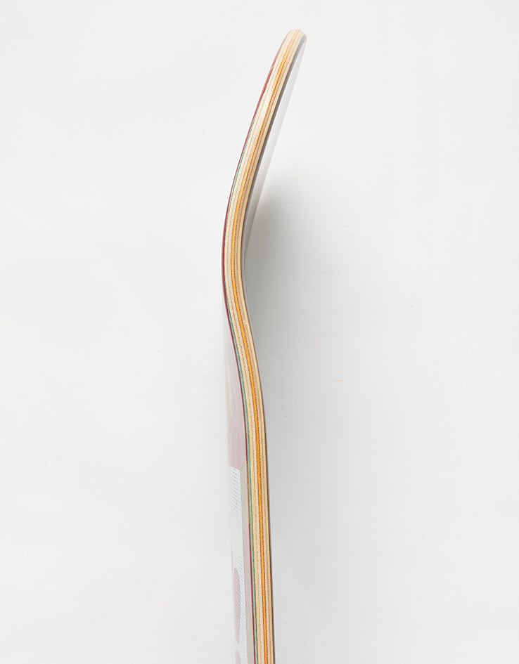 Cliché Viva Cliché Skateboard Deck - 8"