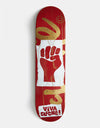 Cliché Viva Cliché Skateboard Deck - 8"