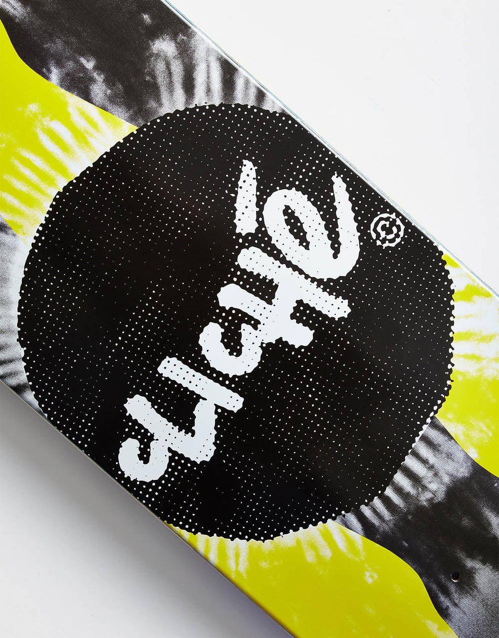 Cliché Peace Skateboard Deck - 8"