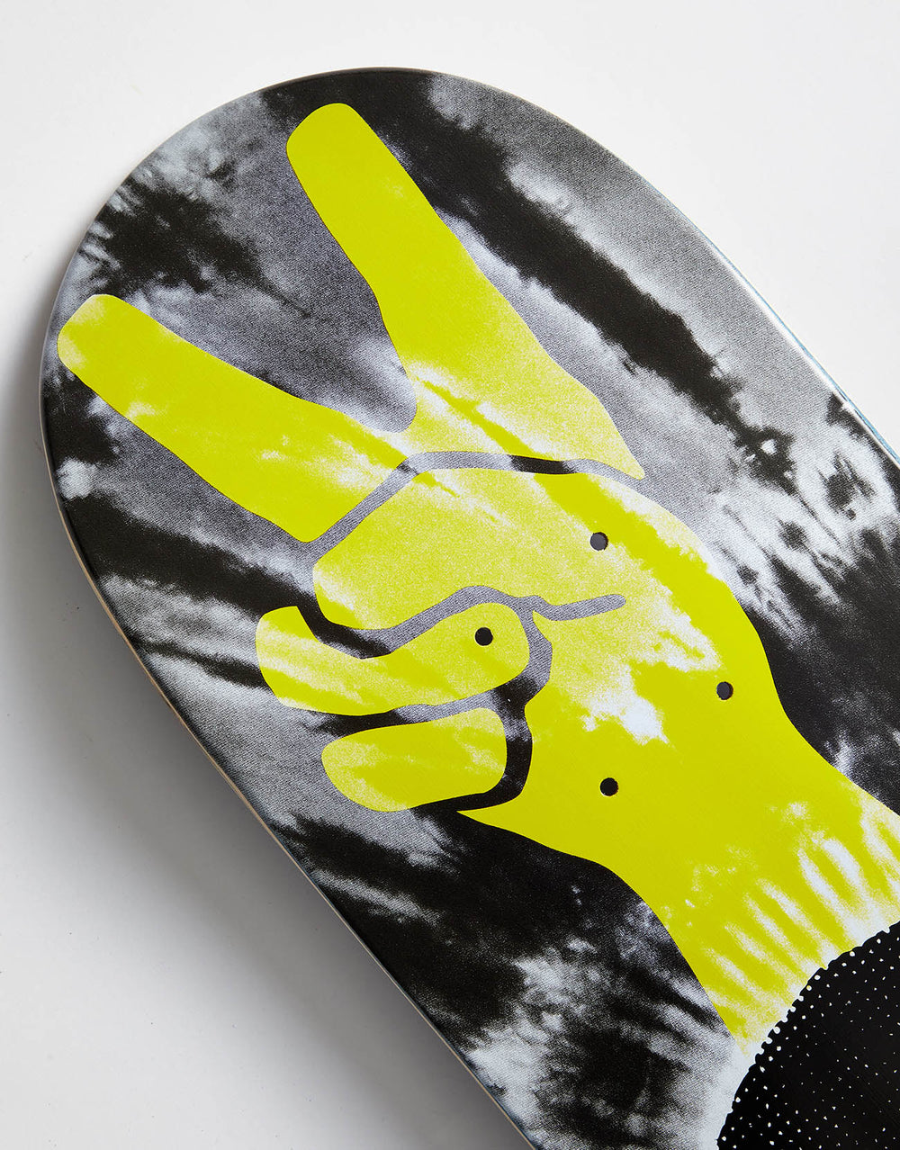 Cliché Peace Skateboard Deck - 8"