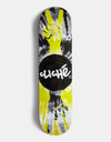 Cliché Peace Skateboard Deck - 8"