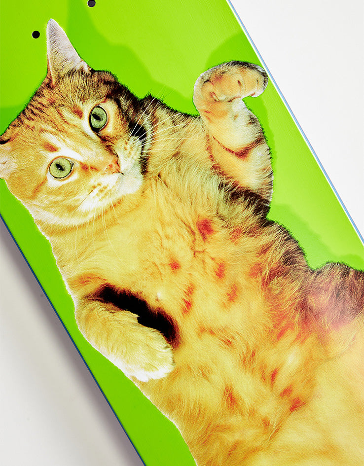 Enjoi Pilz Catnip R7 Skateboard Deck - 8"