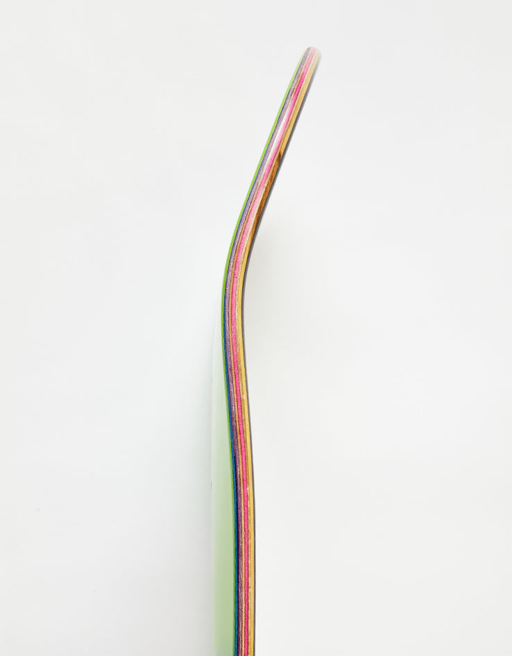 Enjoi Pilz Catnip R7 Skateboard Deck - 8"