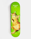 Enjoi Pilz Catnip R7 Skateboard Deck - 8"