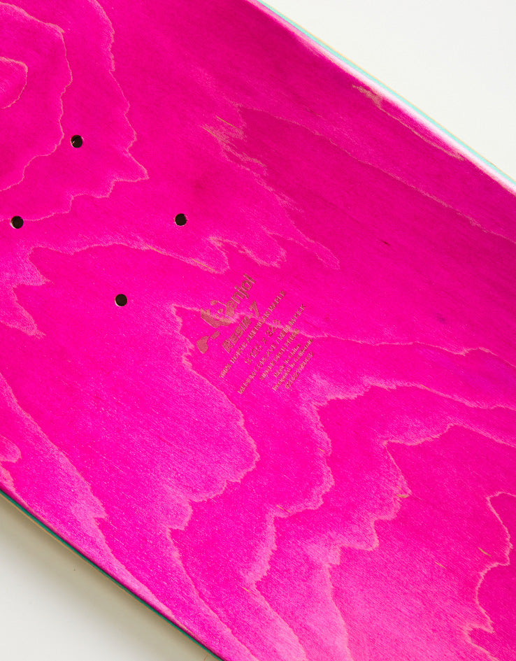 Enjoi Pilz Catnip R7 Skateboard Deck - 9.125"