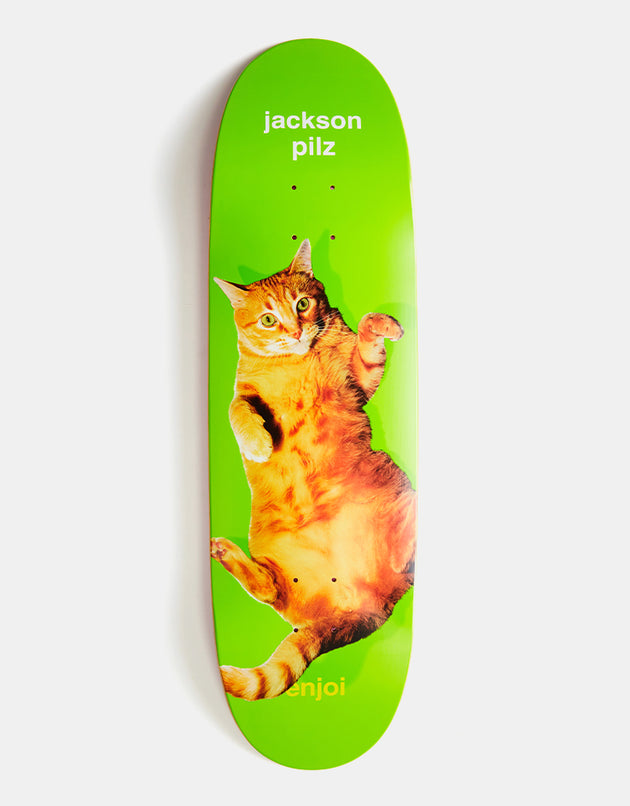 Enjoi Pilz Catnip R7 Skateboard Deck - 9.125"
