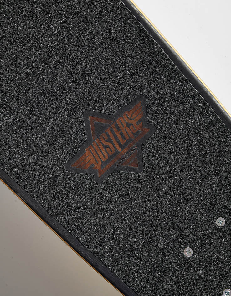 Dusters Flames Cruiser Skateboard - 7.9" x 31"