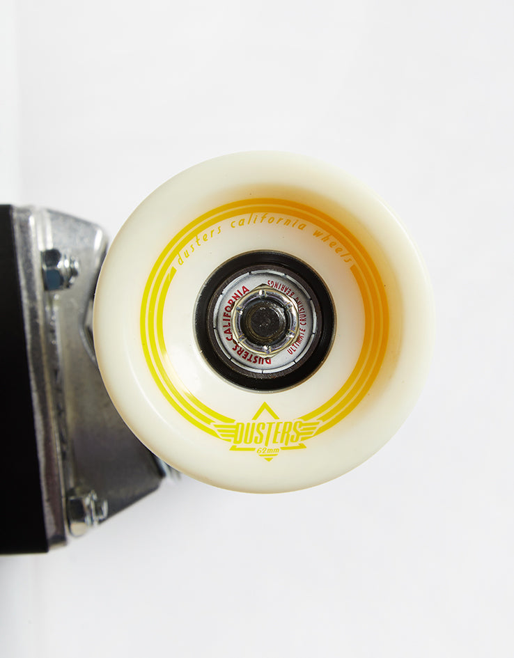 Dusters Flames Cruiser Skateboard - 7.9" x 31"