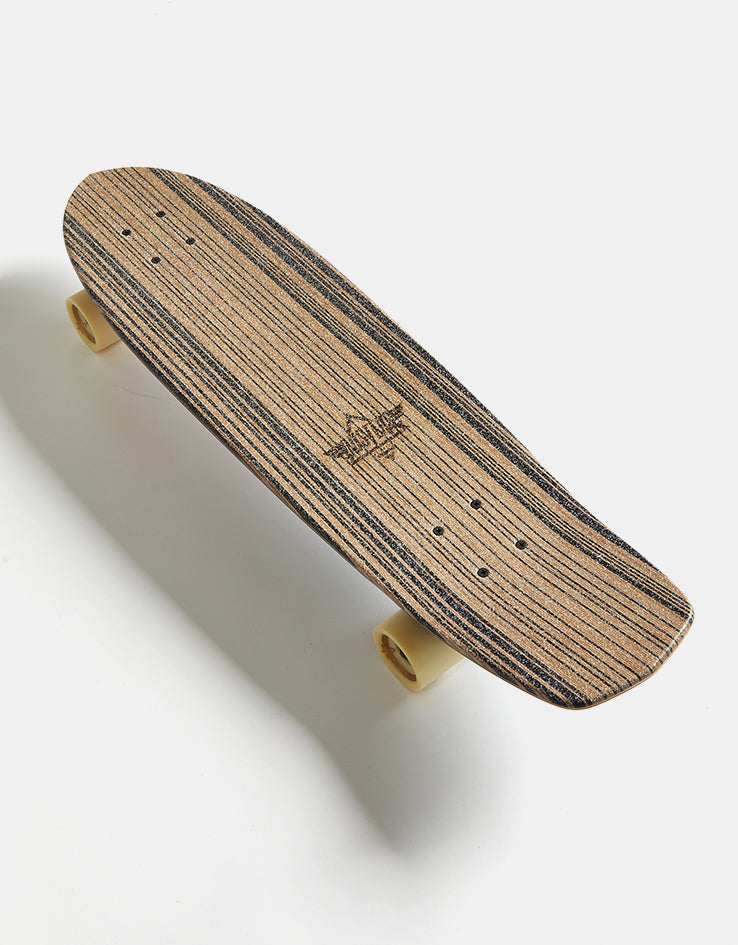 Dusters Flashback Cruiser Skateboard - 8.25" x 31.125"