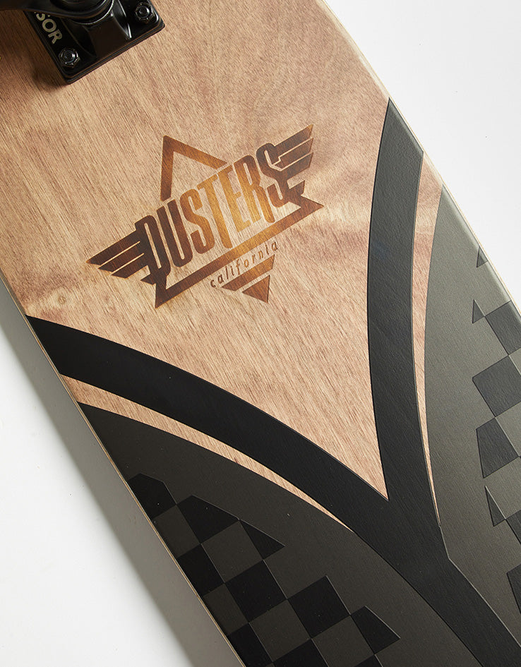 Dusters Flashback Cruiser Skateboard - 8.25" x 31.125"