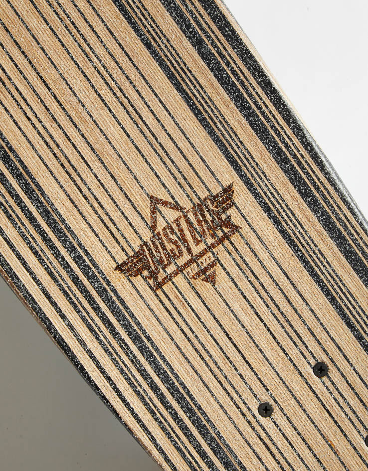 Dusters Flashback Cruiser Skateboard - 8.25" x 31.125"