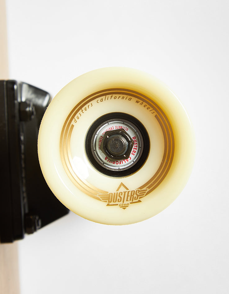 Dusters Flashback Cruiser Skateboard - 8.25" x 31.125"