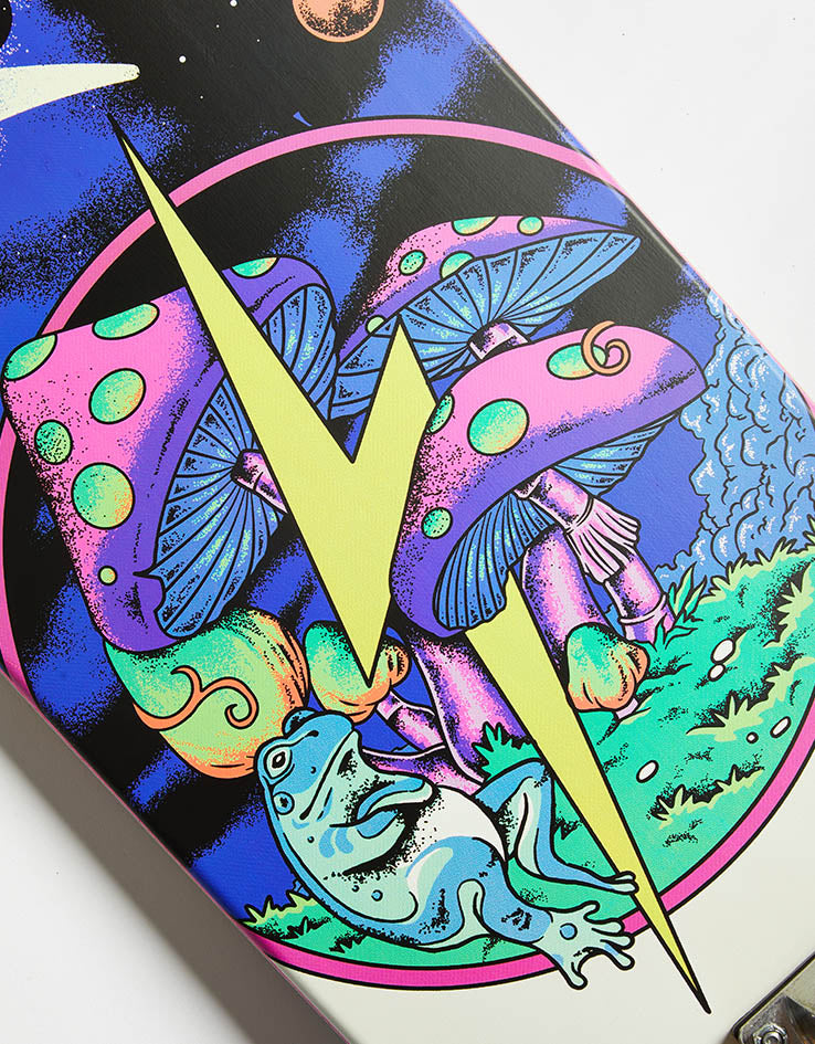 Dusters Lurid Cruiser Skateboard - 8.75" x 29.5"